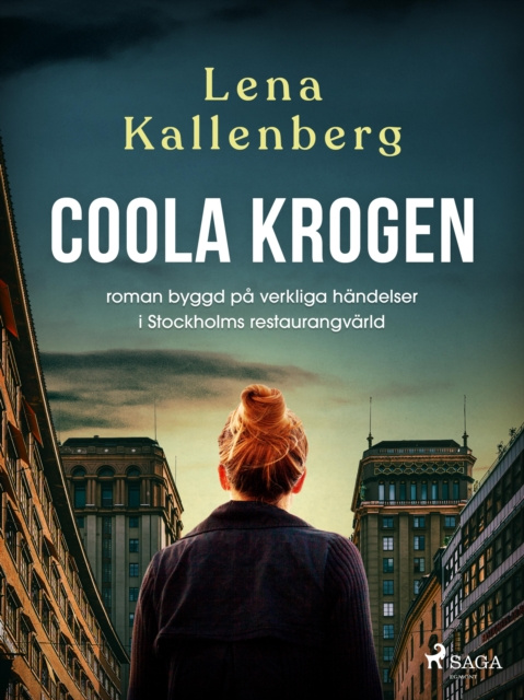 E-knjiga Coola krogen Lena Kallenberg