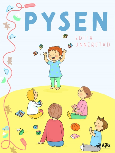 E-knjiga Pysen Edith Unnerstad
