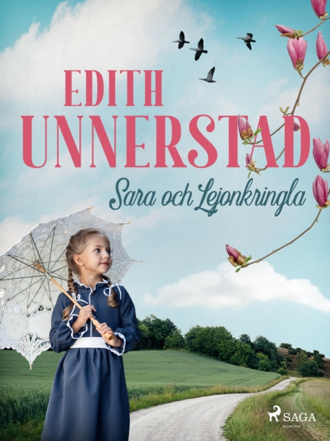 E-book Sara och Lejonkringla Edith Unnerstad