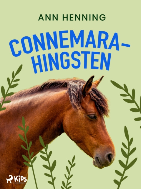 E-knjiga Connemarahingsten Ann Henning