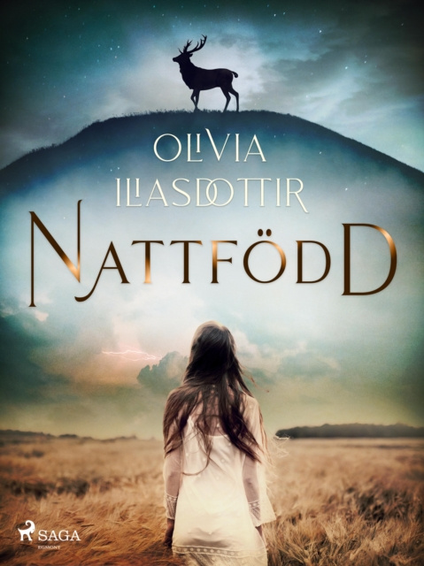 E-book Nattfodd Olivia Iliasdottir