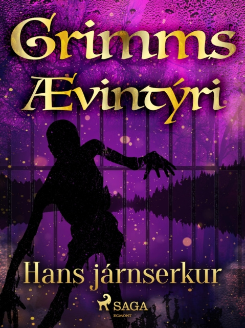E-kniha Hans jarnserkur GrimmsbraeÃ°ur