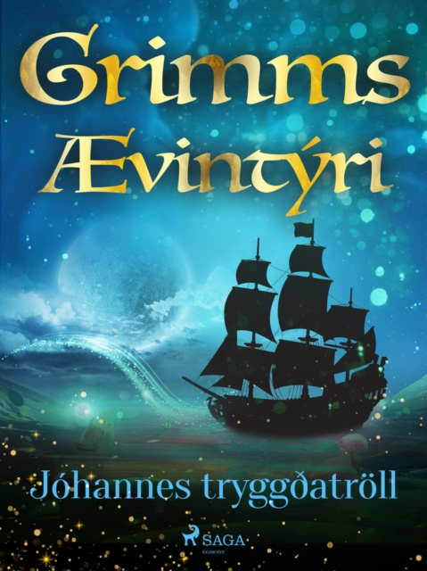 E-kniha Johannes tryggatroll GrimmsbraeÃ°ur