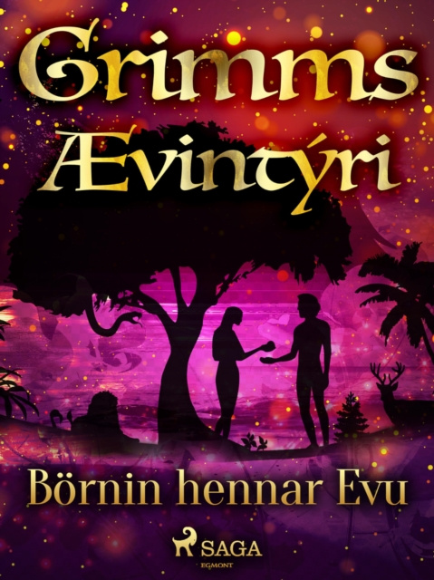E-book Bornin hennar Evu GrimmsbraeÃ°ur