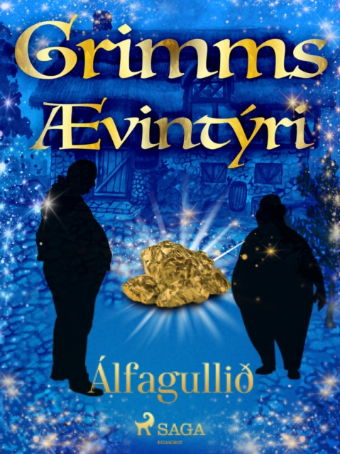 E-book Alfagulli GrimmsbraeÃ°ur