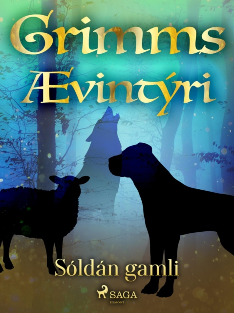 E-knjiga Soldan gamli GrimmsbraeÃ°ur