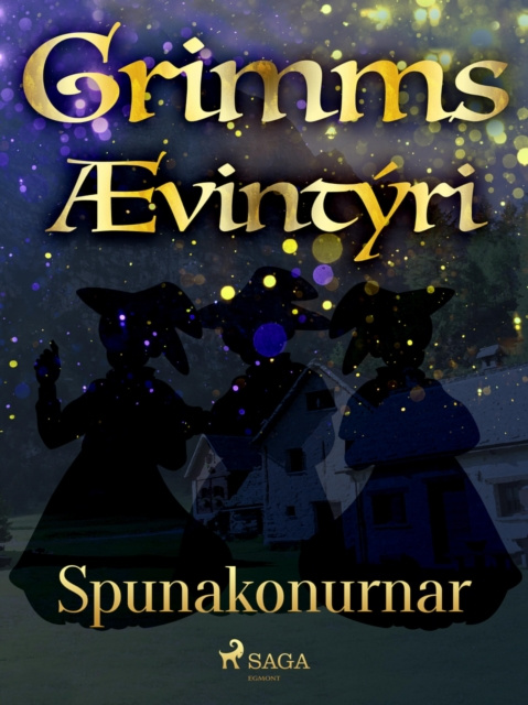 E-book Spunakonurnar GrimmsbraeÃ°ur