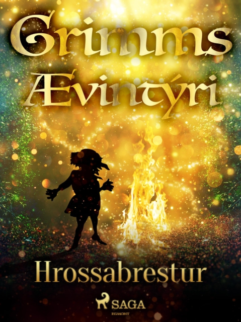 E-kniha Hrossabrestur GrimmsbraeÃ°ur