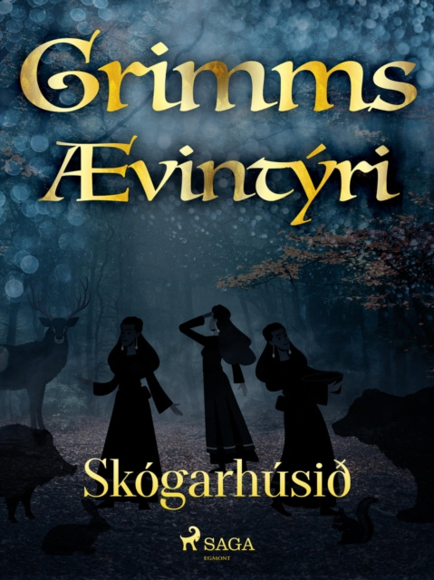 E-kniha Skogarhusi GrimmsbraeÃ°ur