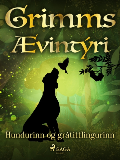 E-kniha Hundurinn og gratittlingurinn GrimmsbraeÃ°ur