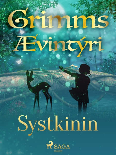 E-knjiga Systkinin GrimmsbraeÃ°ur