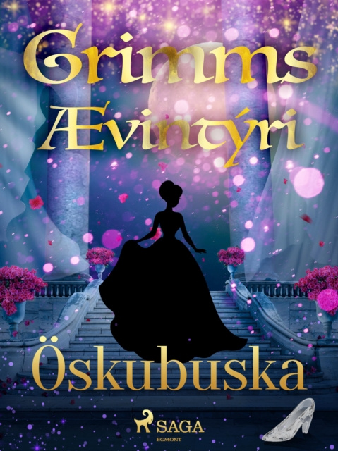 E-book Oskubuska GrimmsbraeÃ°ur