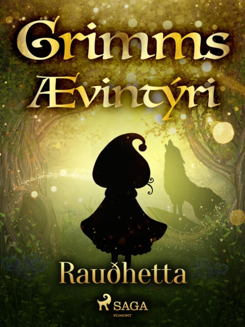E-knjiga Rauhetta GrimmsbraeÃ°ur