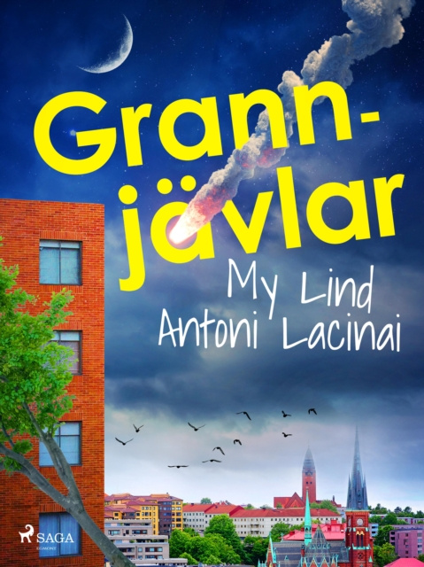 E-book Grannjavlar Antoni Lacinai