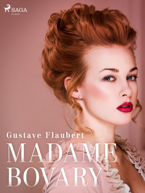E-book Madame Bovary Gustave Flaubert