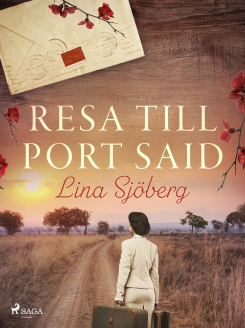 E-book Resa till Port Said Lina Sjoberg