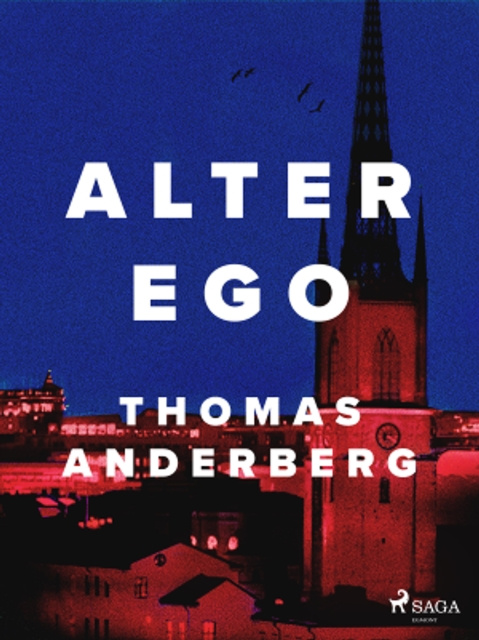 E-knjiga Alter ego Thomas Anderberg