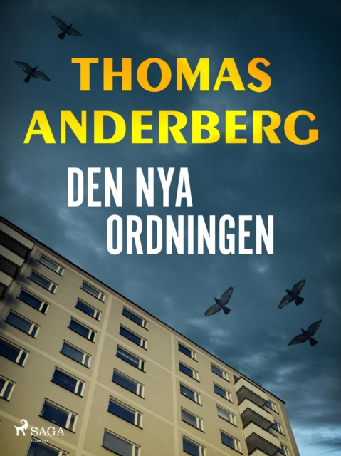 E-book Den nya ordningen Thomas Anderberg