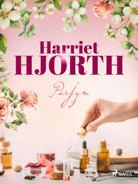 E-knjiga Parfym Harriet Hjorth