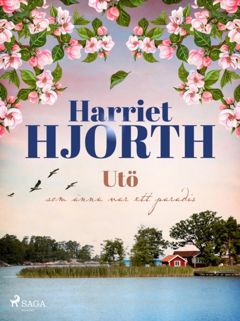 E-knjiga Uto Harriet Hjorth