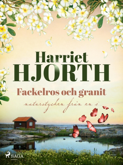 E-book Fackelros och granit Harriet Hjorth