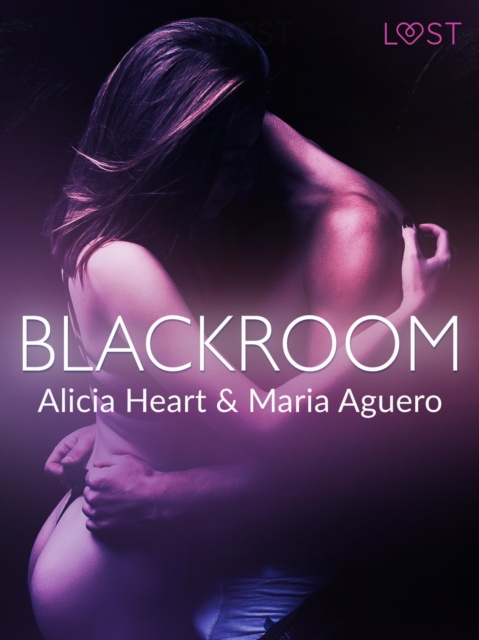 E-book Blackroom - erotisk novell Maria Aguero