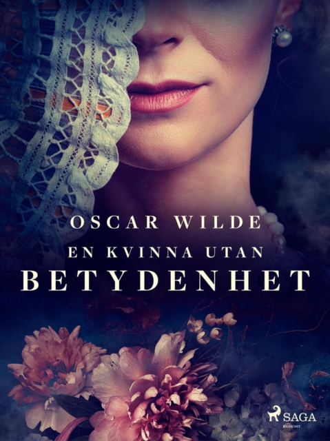 E-kniha En kvinna utan betydenhet Oscar Wilde