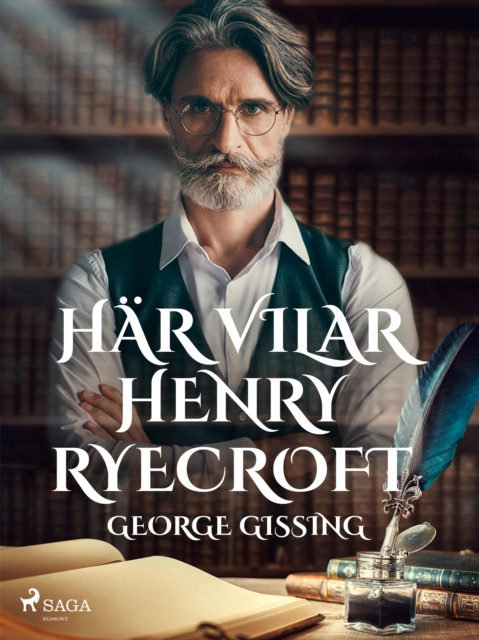 E-book Har vilar Henry Ryecroft George Gissing