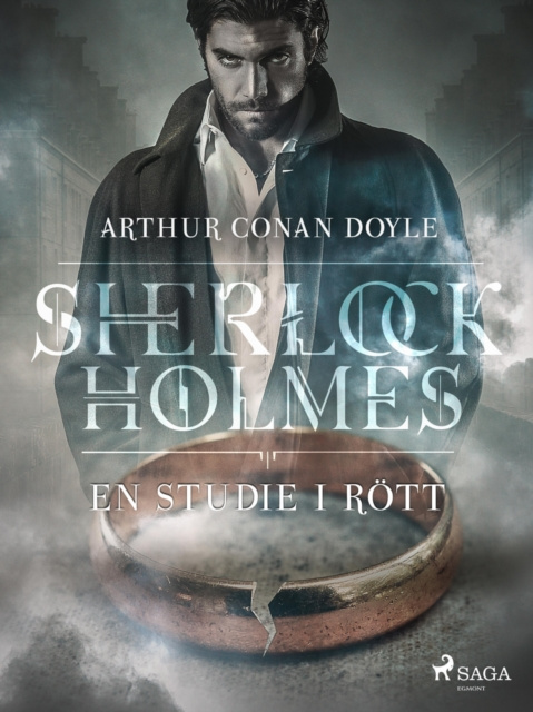 E-book En studie i rott Arthur Conan Doyle