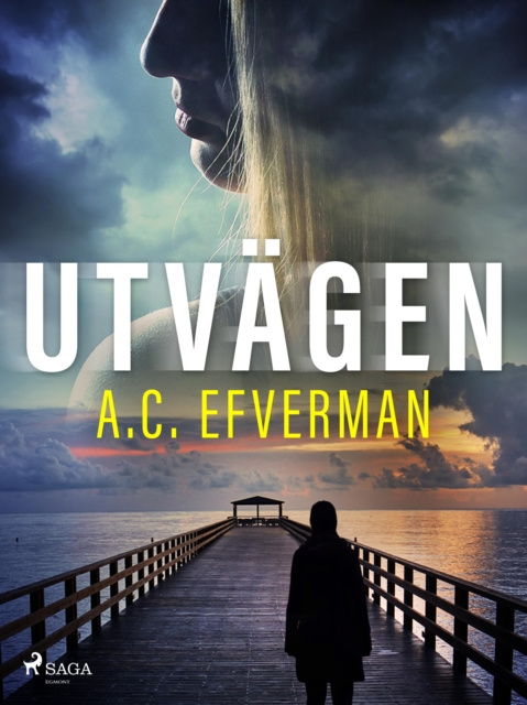 E-knjiga Utvagen A.C. Efverman
