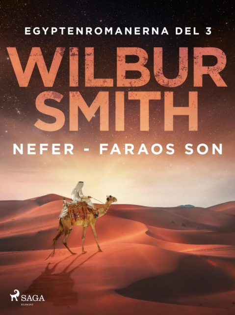 E-book Nefer - faraos son Wilbur Smith