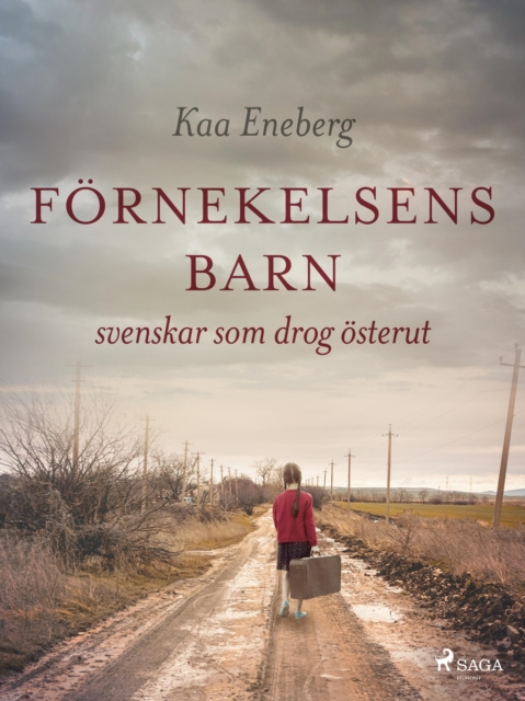 E-book Fornekelsens barn Kaa Eneberg