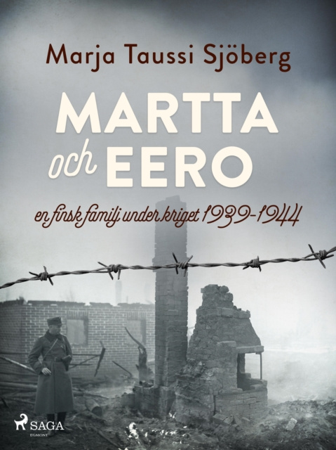 E-book Martta och Eero Marja Taussi Sjoberg