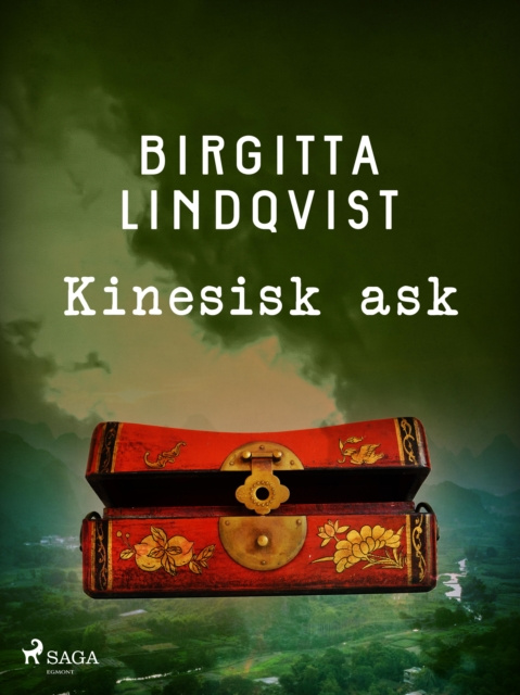 E-knjiga Kinesisk ask Birgitta Lindqvist