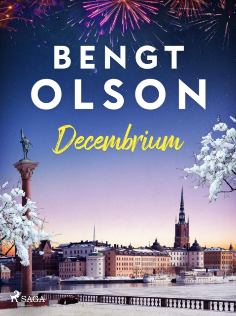 E-book Decembrium Bengt Olson