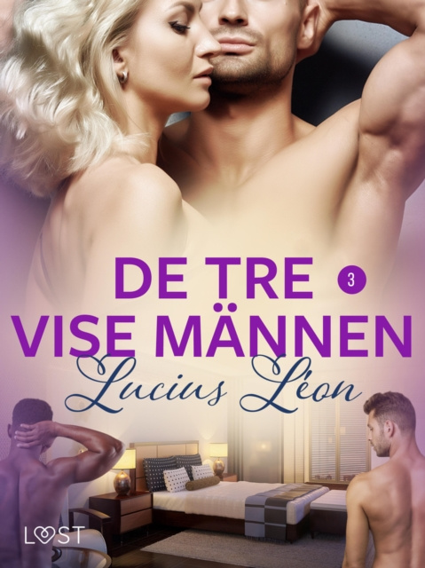E-knjiga De tre vise mannen 3 - BDSM erotik Lucius Leon