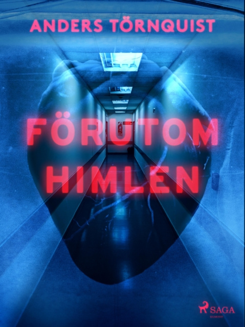 E-knjiga Forutom himlen Anders Tornquist