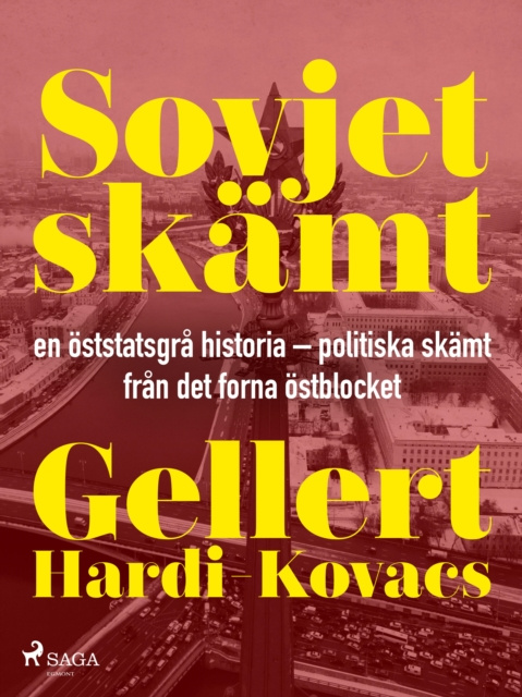 E-knjiga Sovjetskamt Gellert Hardi-Kovacs
