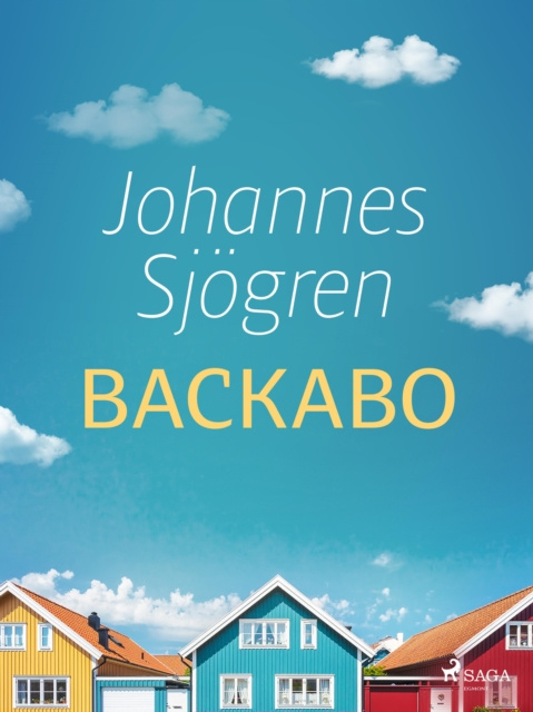 E-book Backabo Johannes Sjogren