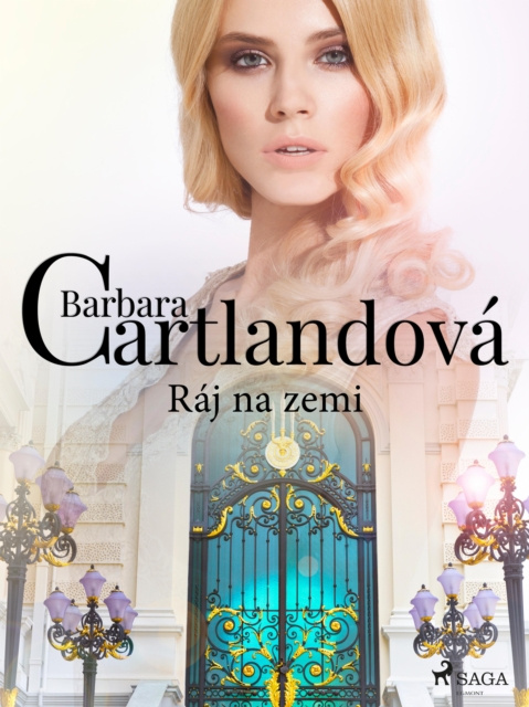 E-kniha Raj na zemi Barbara Cartland