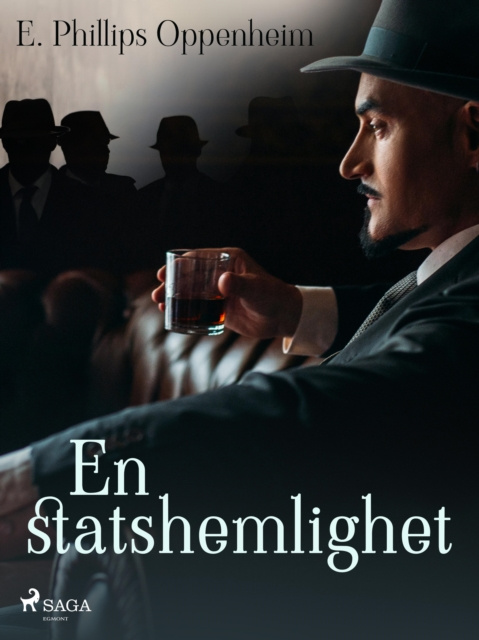 E-knjiga En statshemlighet Edward Phillips Oppenheim