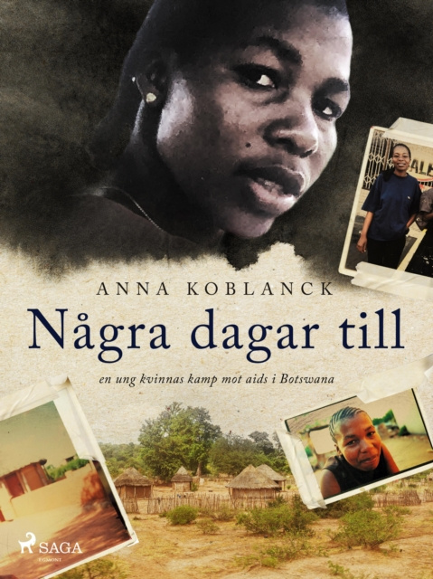 E-kniha Nagra dagar till Anna Koblanck
