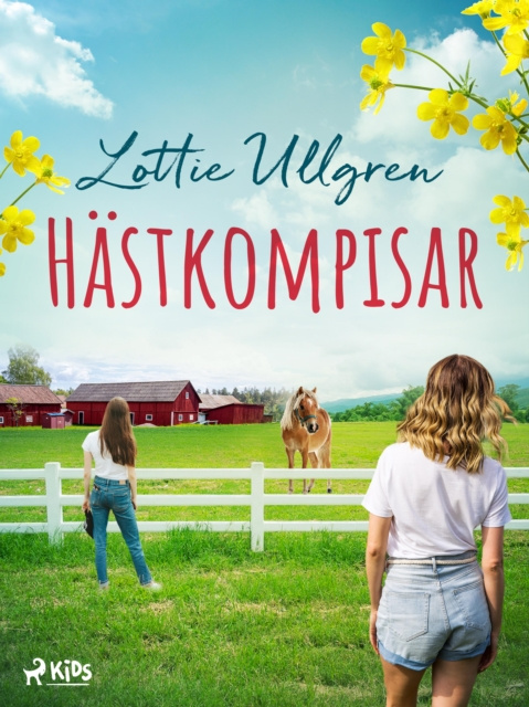 E-book Hastkompisar Lottie Ullgren