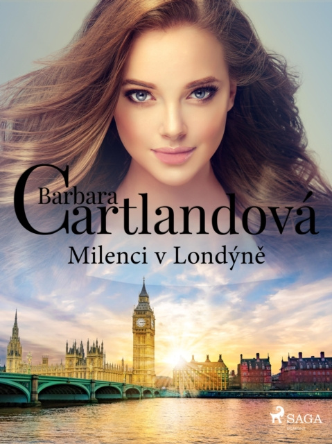 E-kniha Milenci v Londyne Barbara Cartland