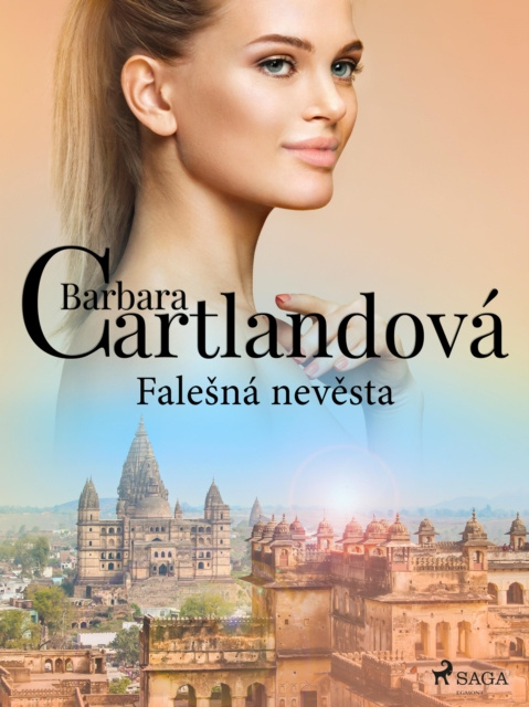 E-kniha Falesna nevesta Barbara Cartland