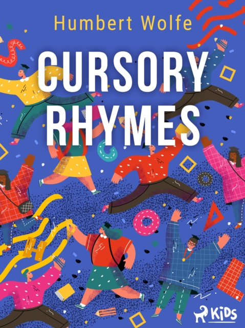 E-knjiga Cursory Rhymes Humbert Wolfe