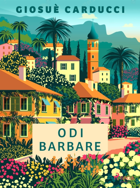 E-Book Odi barbare Giosue Carducci