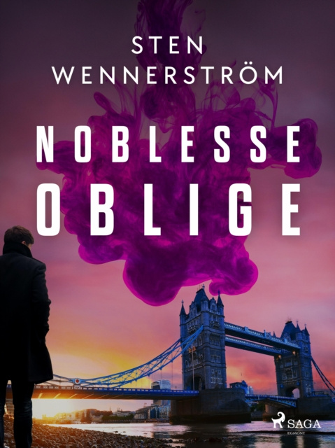 E-book Noblesse Oblige Sten Wennerstrom