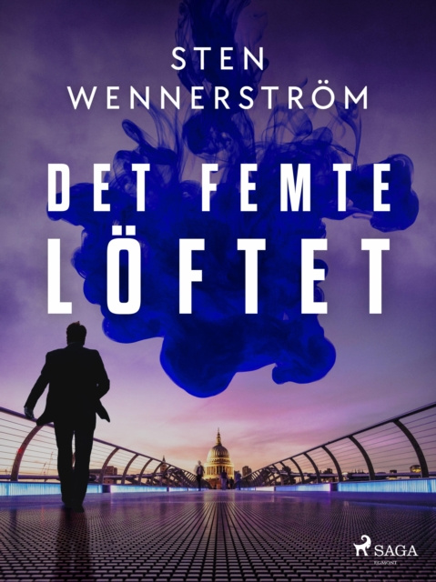 E-book Det femte loftet Sten Wennerstrom
