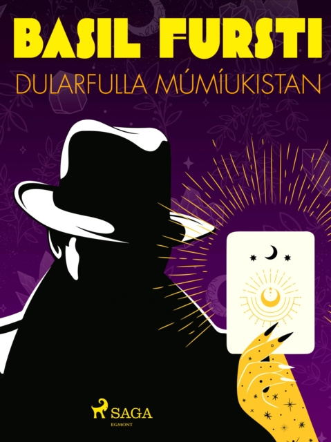 E-kniha Basil fursti: Dularfulla mumiukistan OÃ¾ekktur